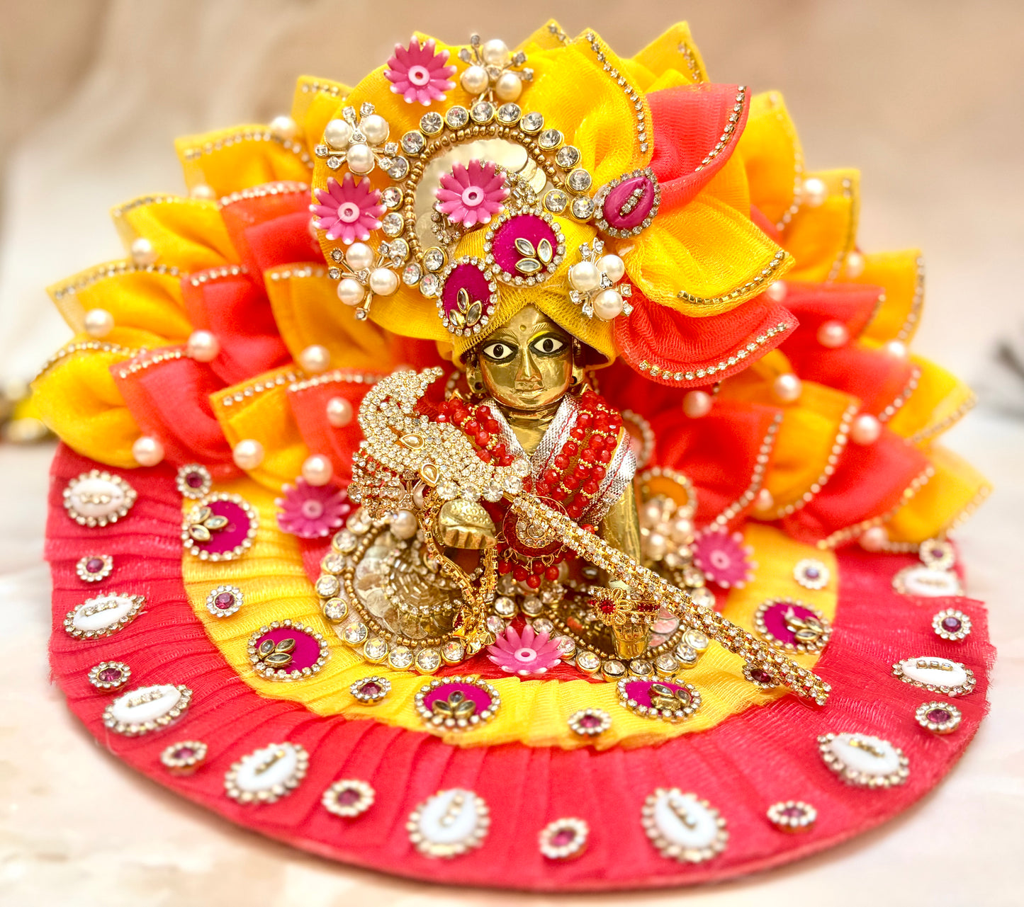 Sudarshan Laddu Gopal Dress