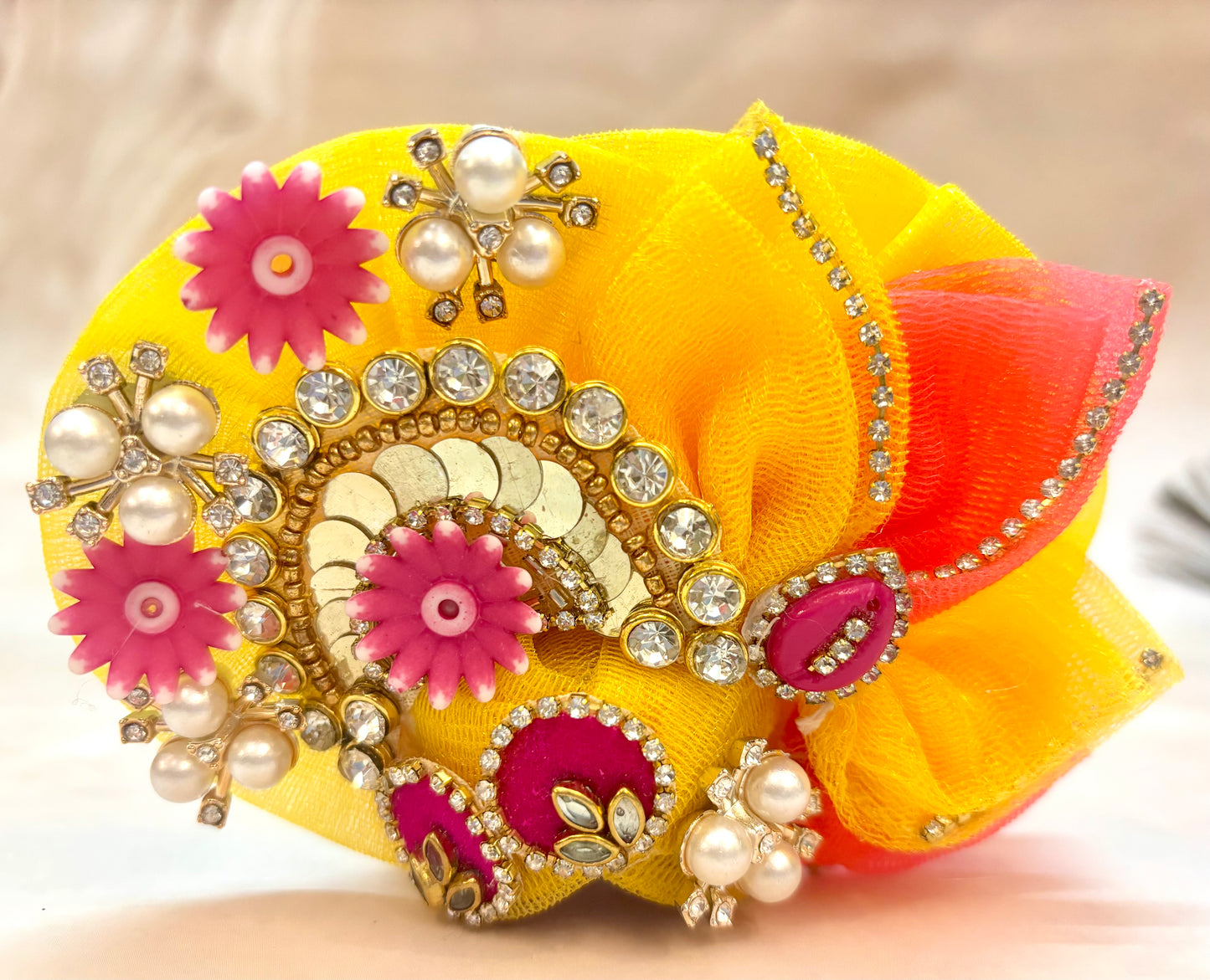 Sudarshan Laddu Gopal Dress