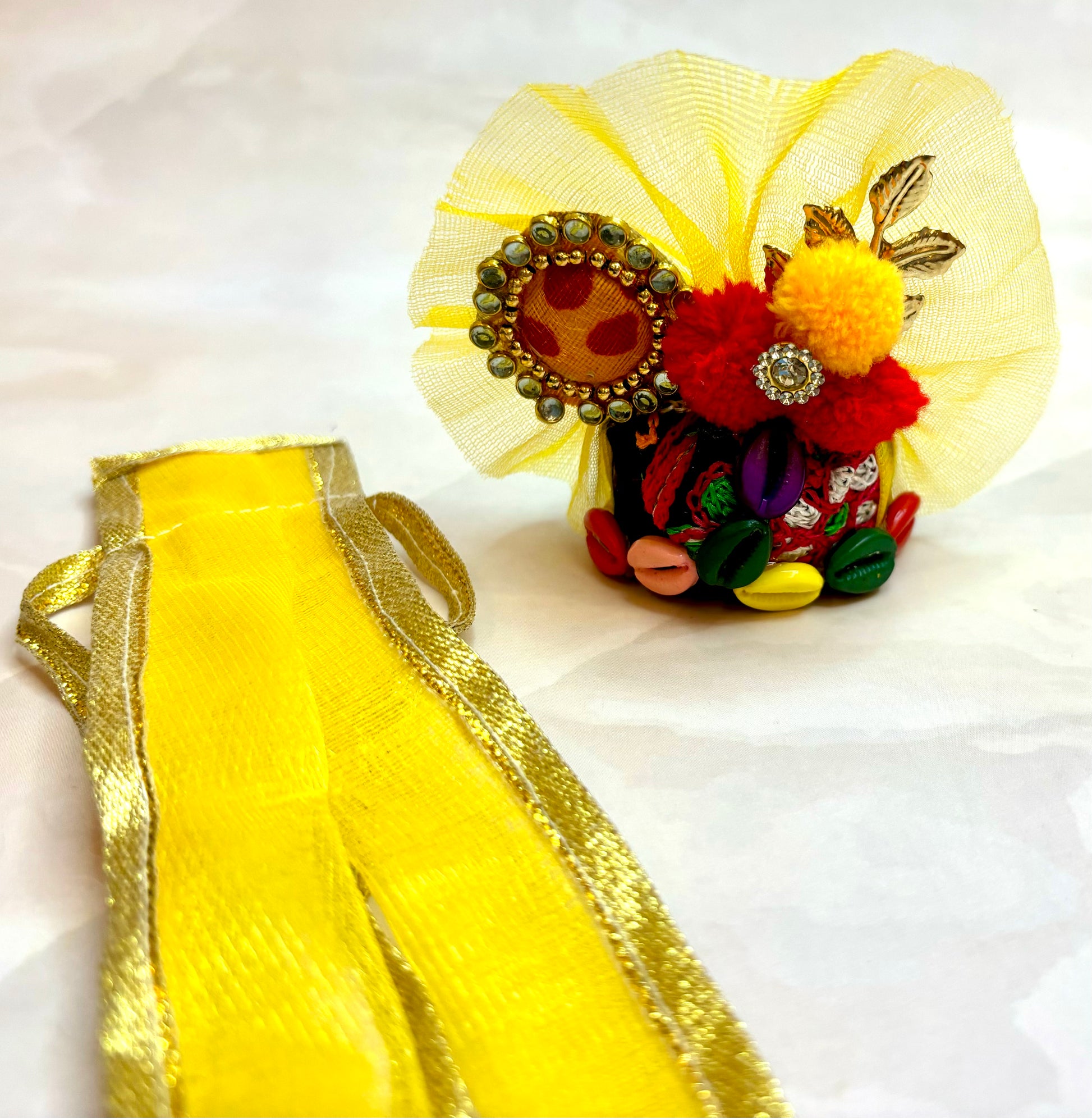 Navratri Special Laddu Gopal Dress