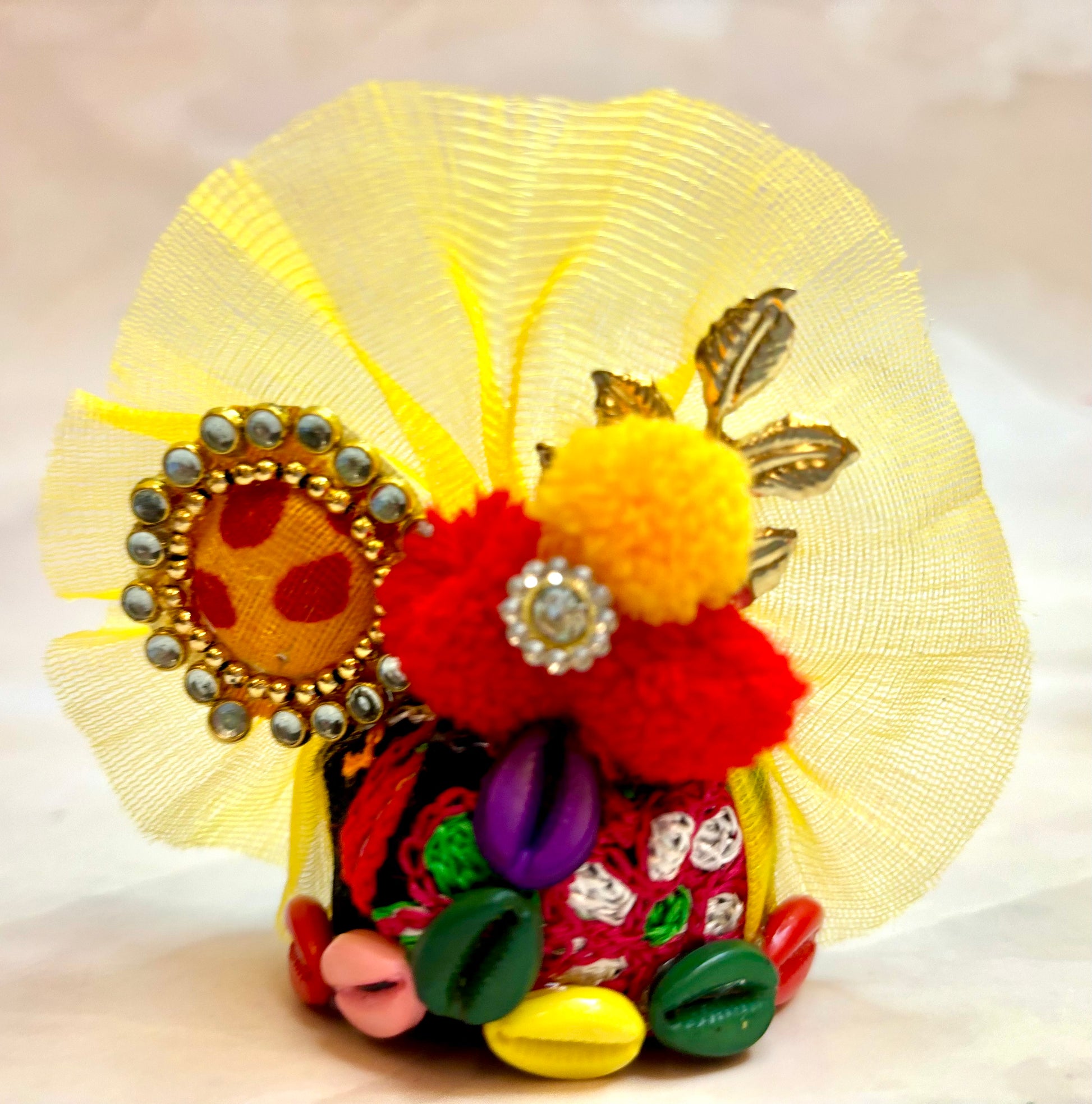 Navratri Special Laddu Gopal Dress