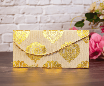 Golden Paan Envelopes (Pack of 7)