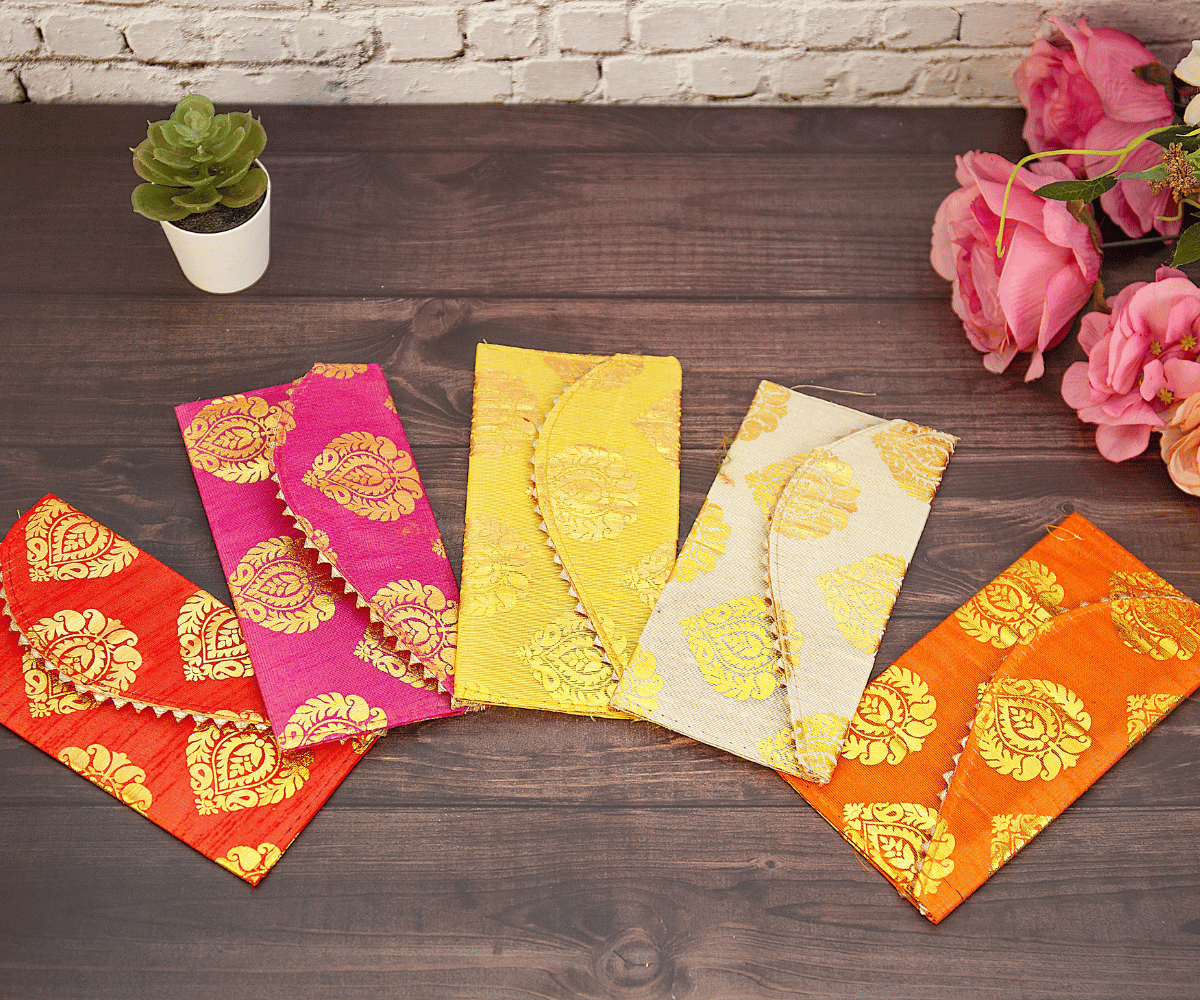 Paan Envelopes (Pack of 7)